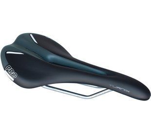 Купити Сідло PRO Turnix, чорне, 142mm з доставкою по Україні