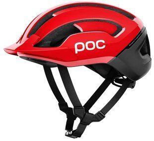 Omne Air Resistance SPIN велошолом (Prismane Red, M)