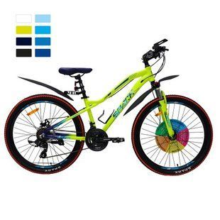 Купить Велосипед SPARK HUNTER (колеса - 26", алюминиевая рама - 14") с доставкой по Украине