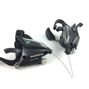 Купити Ручки перемикання-моноблок SHIMANO ST EF500 L3 R8 з доставкою по Україні