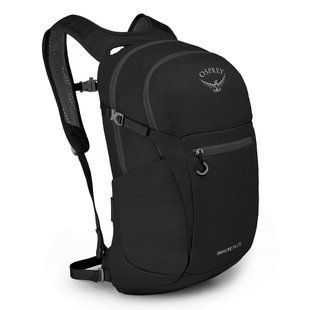 Рюкзак Osprey Daylite Plus Black (чорний)