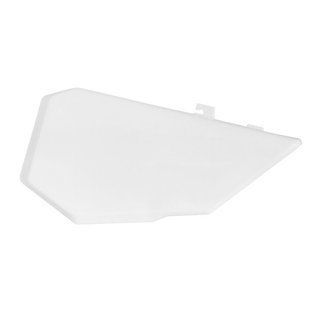 Кришка фільтр-бокса бічна права SIDE PANEL R-TECH HUSQVARNA TC/FC/TX/FX 23-25 TE/FE 24-25 WHITE
