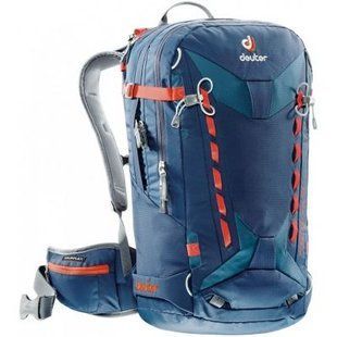 Рюкзак DEUTER Freerider Pro 30 цвет 3359 midnight-arctic