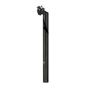 Купити Підсідельна труба FSA GOSSAMER SB20, 27.2x350мм, чорна з доставкою по Україні
