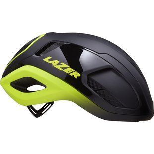 Купить Шолом LAZER Vento KinetiCore, чорно-жовтий, розм. M с доставкой по Украине