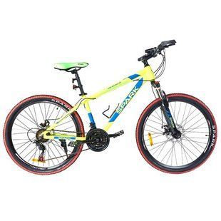 Купити Велосипед SPARK TRACKER (колеса - 26", алюмінієва рама - 15") з доставкою по Україні