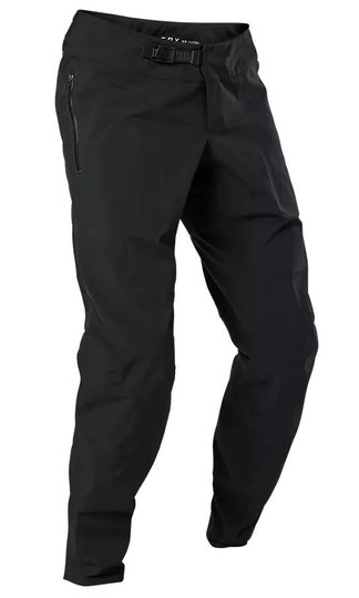 Купить Водостійкі штани FOX DEFEND 3L WATER PANT (Black), 36 с доставкой по Украине