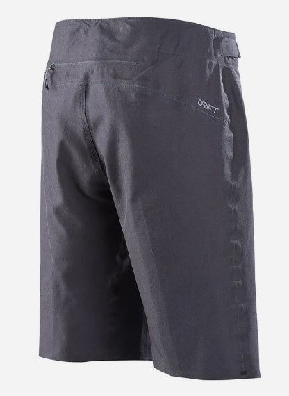 Купити Велошорти TLD DRIFT SHORT SHELL; [DARK CHARCOAL] 38 з доставкою по Україні