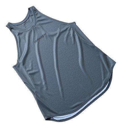 Майка TLD WMNS LUXE TANK [STEEL GREEN] S, SM