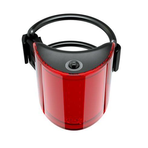 Купить Мигалка задняя Knog Lil' Cobber Rear 50 Lumens с доставкой по Украине