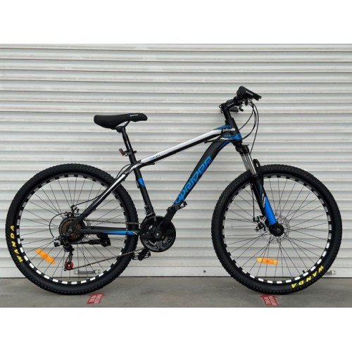 Купить Велосипед Toprider 611 29" синий 2021 с доставкой по Украине