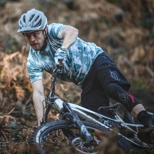 Купити Джерсі TLD FLOWLINE SS JERSEY; Revert [BLk] XL з доставкою по Україні