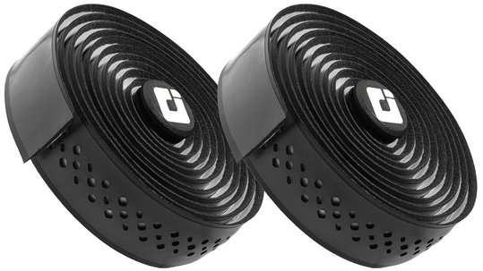 Купить Обмотка руля ODI 3.5mm Dual-Ply Performance Bar Tape - Black/White (черно-белая) с доставкой по Украине