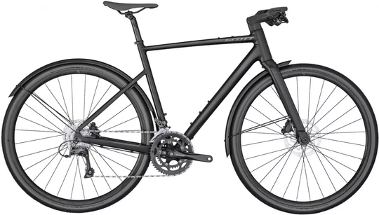 Купити велосипед Scott Metrix 30 EQ (CN) - L56 з доставкою по Україні