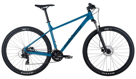 Купити Велосипед Norco STORM 4 XL29 BLUE/BLUE BLACK з доставкою по Україні