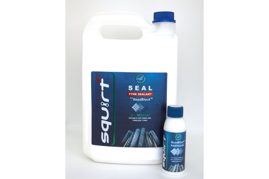 Купить Герметик Squirt SEAL BeadBlock® 5 л з гранулами с доставкой по Украине