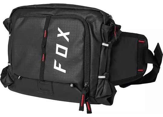 Поясна сумка FOX 5L LUMBAR HYDRATION PACK (Black), Belt Bag