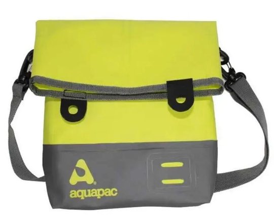 Гермосумка Aquapac Trailproof Tote bag - small (acid green) зелена