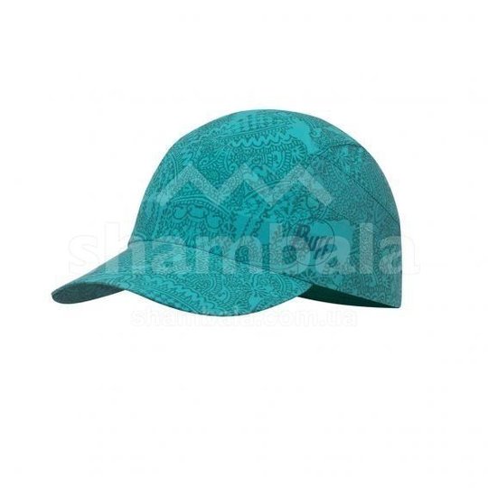 PACK TREK CAP aser turquoise