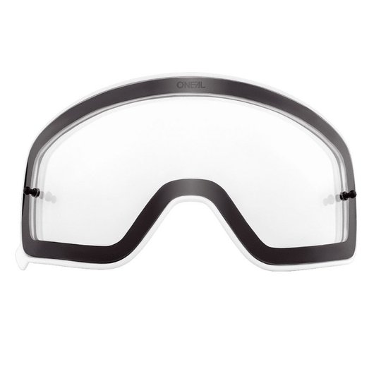 Змінна лінза до окулярів O`NEAL B-50 Goggle (White Сlear)