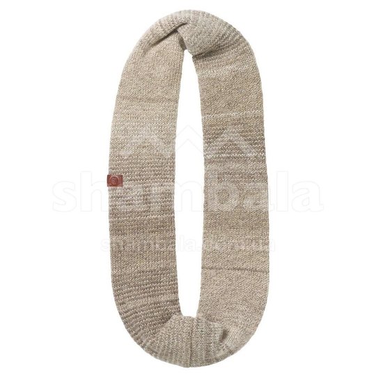 Снуд Buff Knitted Infinity Liz, Fossil (BU 113562.311.10.00), One Size, Снуд, Синтетичний