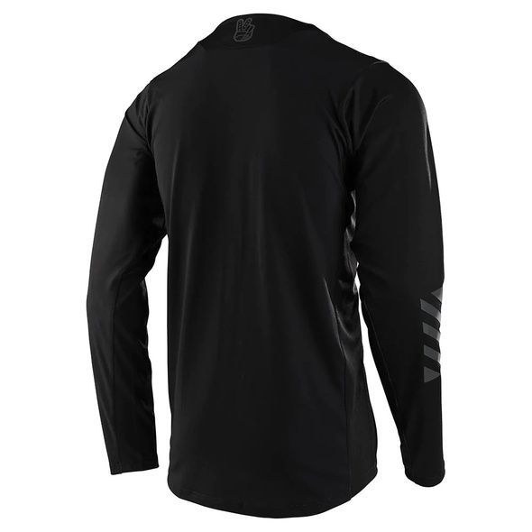 Купить Джерси TLD SKYLINE LS CHILL JERSEY [BLACK] 2X с доставкой по Украине
