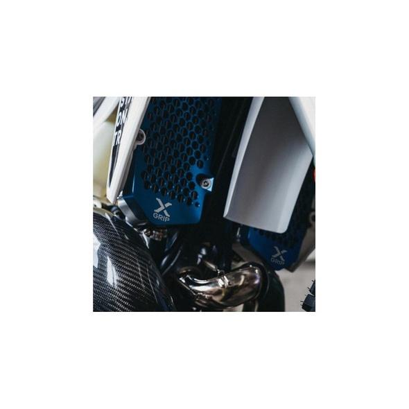 Захист радіатора X-GRIP KTM EXC(F), Husqvarna TE/FE 2020+, KTM SX(F), Husqvarna TC/FC 2019+