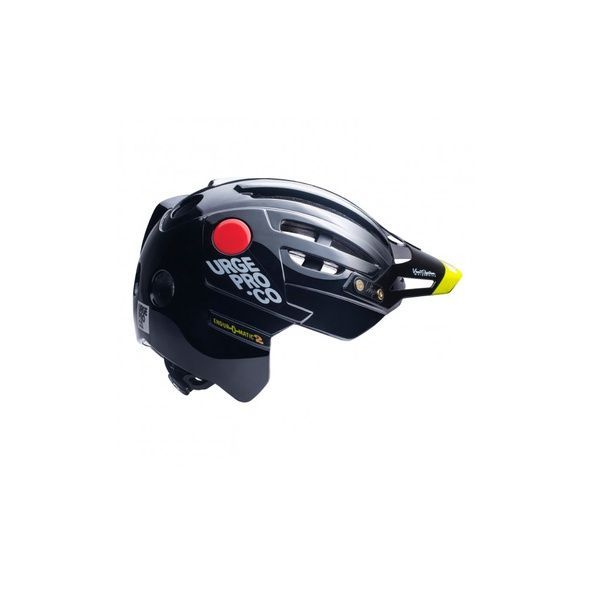 Купити Шолом Urge Endur-O-Matic 2 RH black L/XL, 57-59 см з доставкою по Україні