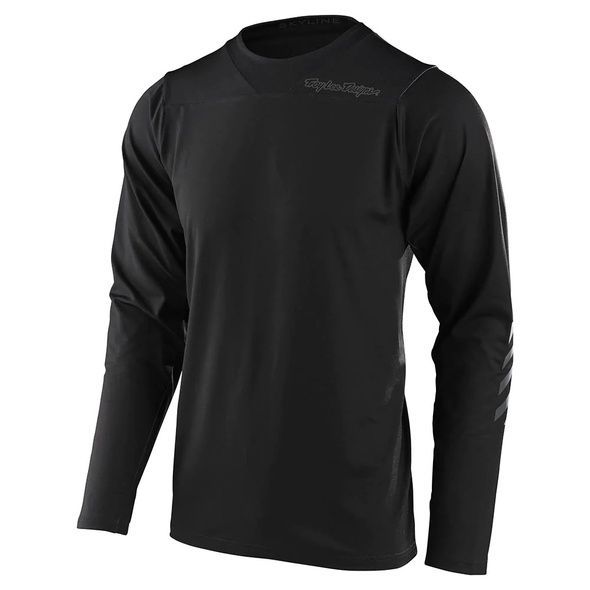 Купить Джерси TLD SKYLINE LS CHILL JERSEY [BLACK] 2X с доставкой по Украине