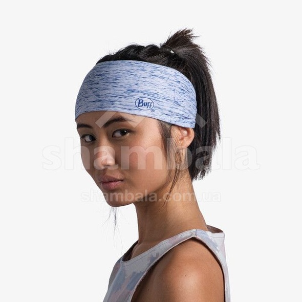 Coolnet UV+ Ellipse Headband HTR Lavender Blue повязка на голову, One Size, Пов'язка на голову, Синтетичний