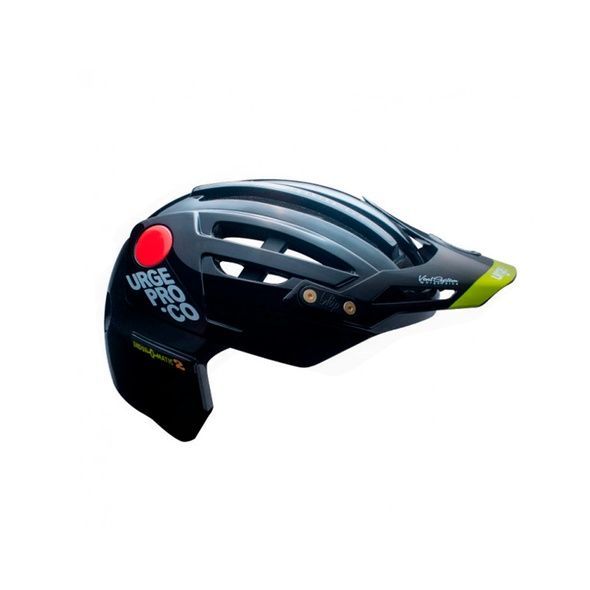 Купити Шолом Urge Endur-O-Matic 2 RH black L/XL, 57-59 см з доставкою по Україні