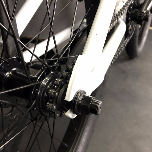 Купити Велосипед BMX 20" Mongoose Legion L20 2021, білий з доставкою по Україні