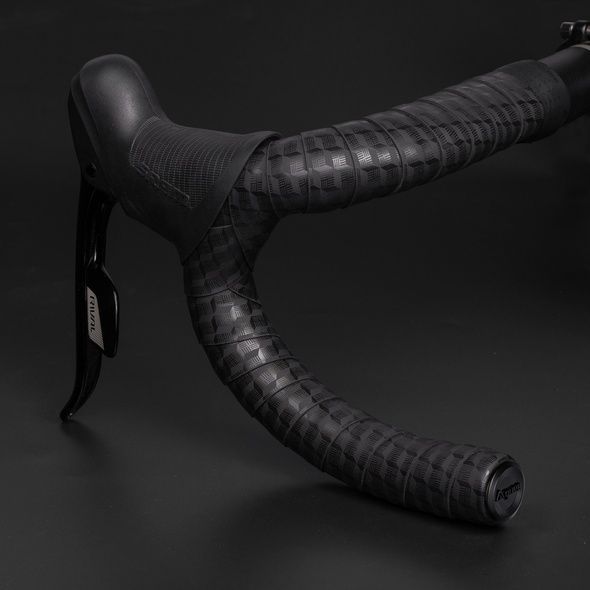 Обмотка керма Guee Attitude 3.0мм Tornado Black