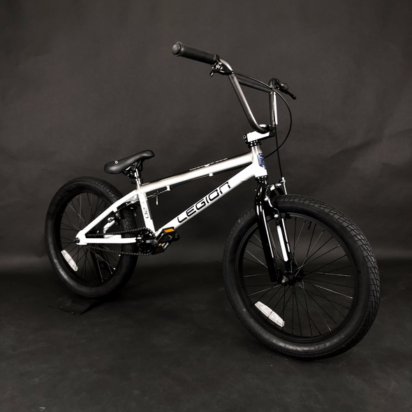 Купити Велосипед BMX 20" Mongoose Legion L20 2021, білий з доставкою по Україні