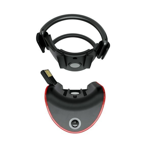 Купить Мигалка задняя Knog Lil' Cobber Rear 50 Lumens с доставкой по Украине