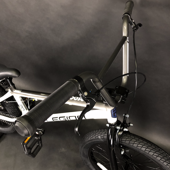 Купити Велосипед BMX 20" Mongoose Legion L20 2021, білий з доставкою по Україні