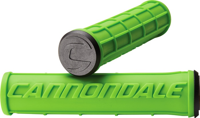 Купить Грипсы Cannondale WAFFLE силикон зеленые с доставкой по Украине
