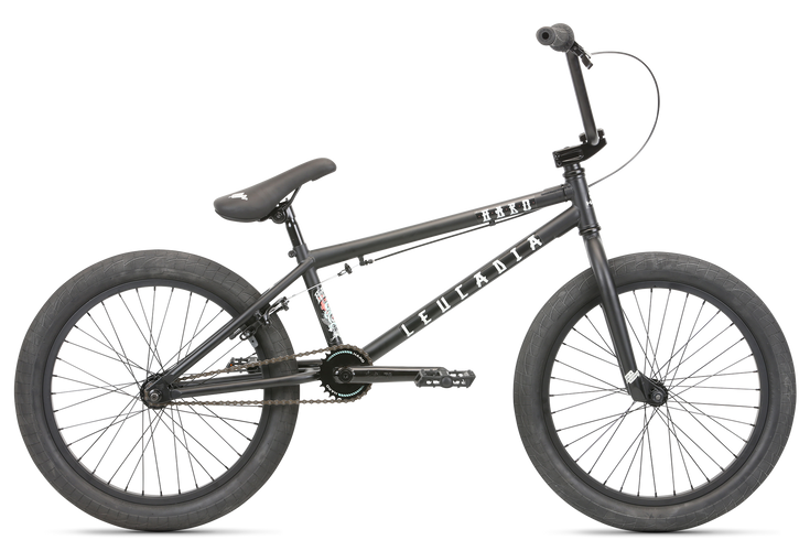 Купить Велосипед BMX Haro 2021-23 Leucadia Matte Black с доставкой по Украине