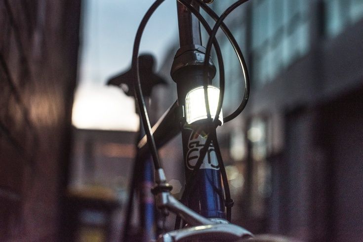 Купить Мигалка задняя Knog Lil' Cobber Rear 50 Lumens с доставкой по Украине