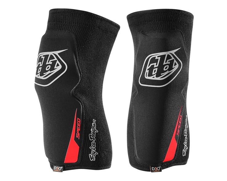 Купить Наколенники TLD Speed Knee Sleeve [Black] размер XL/XXL с доставкой по Украине