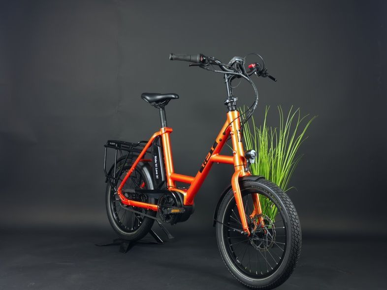 Купити Велосипед вживаний електро Е-bike 20" i:SY E5 ZR F Розмір (47 ) з доставкою по Україні