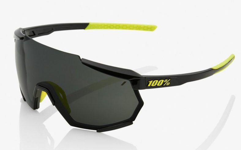 Окуляри Ride 100% RACETRAP - Gloss Black - Smoke Lens, Colored Lens, Colored Lens