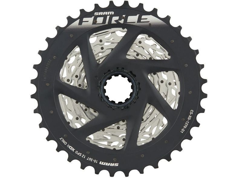 Купить Касета SRAM XG-1270 D1 Silver 12 Speed 10-36 с доставкой по Украине