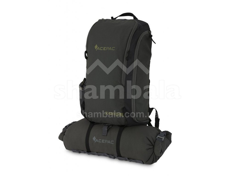Купити Zam 15 Exp рюкзак велосипедний (Grey) з доставкою по Україні
