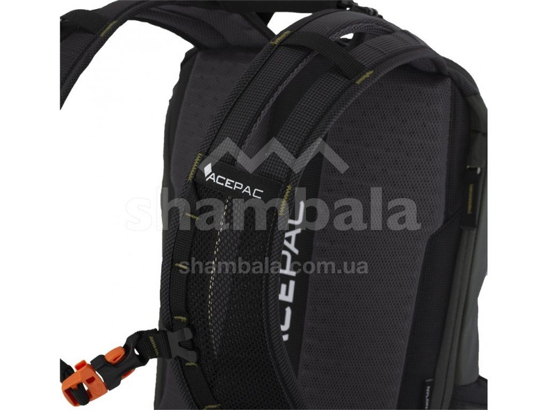 Купити Zam 15 Exp рюкзак велосипедний (Grey) з доставкою по Україні