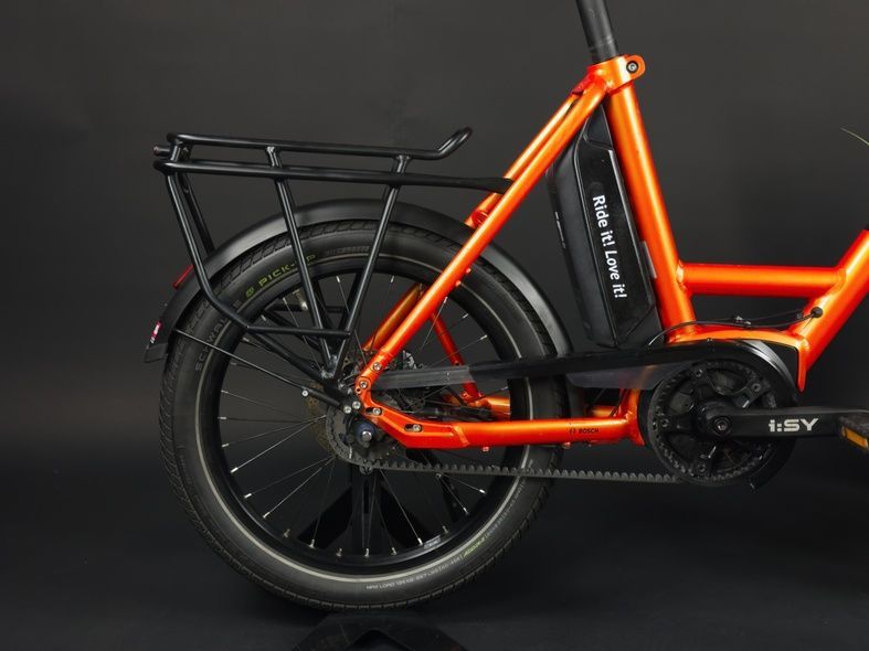 Купити Велосипед вживаний електро Е-bike 20" i:SY E5 ZR F Розмір (47 ) з доставкою по Україні