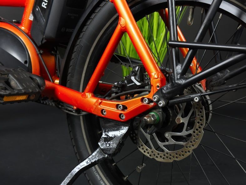 Купити Велосипед вживаний електро Е-bike 20" i:SY E5 ZR F Розмір (47 ) з доставкою по Україні
