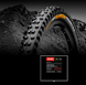 Купити Покришка безкамерна Continental Der Baron Projekt 27.5 " x2. 6, чорна, складна, ProTection Apex, Skin з доставкою по Україні