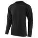 Купити Джерси TLD SKYLINE LS CHILL JERSEY [BLACK] 2X з доставкою по Україні