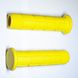 Купити Вело грипси KBG MTB Square (Yellow), One Size з доставкою по Україні